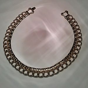 Reinad 15" collar necklace